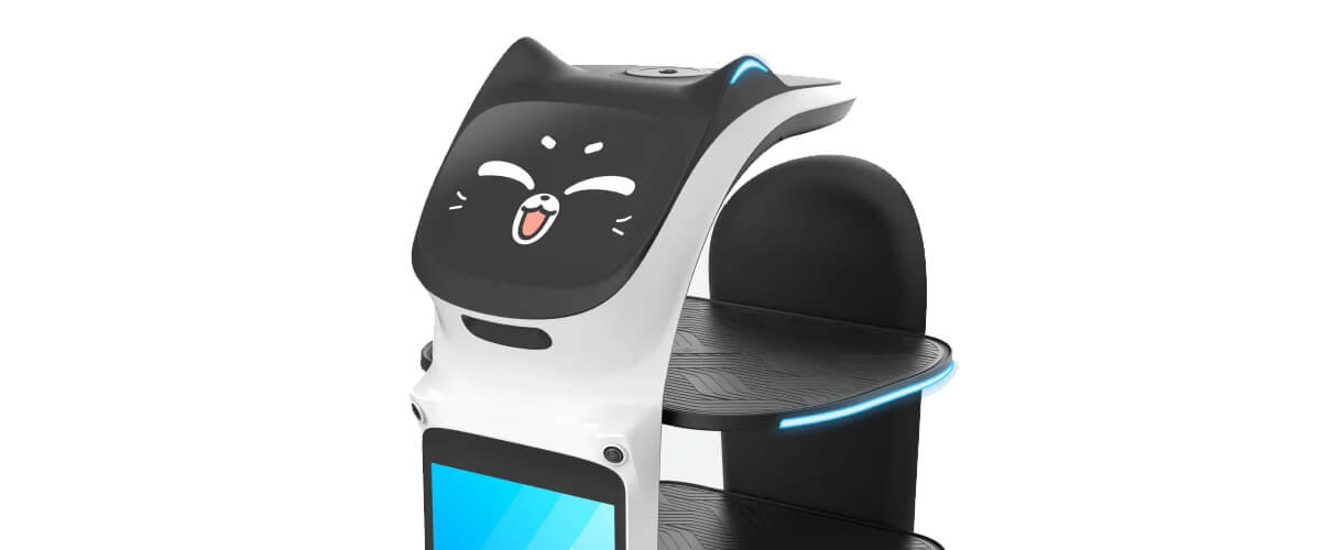 BellaBot Pro - Pudu Robotics