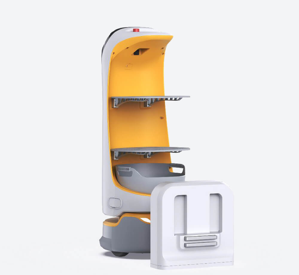 KettyBot Pro - Pudu Robotics